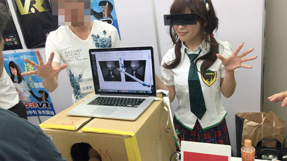 Japão abre escola de realidade virtual