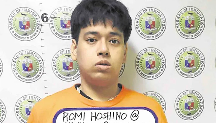 Romi Hoshino condenado a 3 anos de prisão por pirataria de mangás